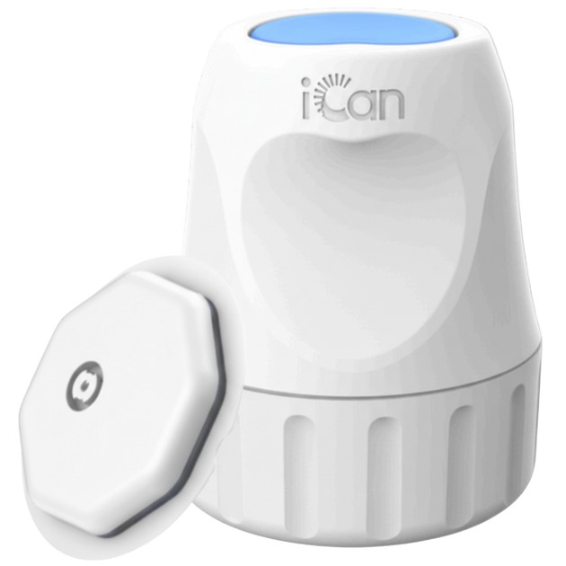 Система моніторингу рівня глюкози CGM Sinocare iCan i6